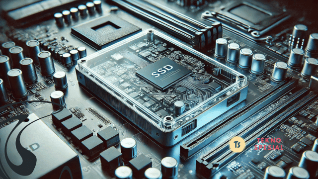 Apa Itu SSD? Penjelasan dan Fungsinya dalam Komputer Modern
