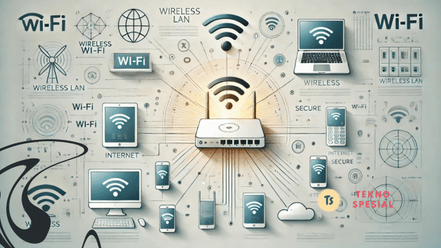 Apa Itu Wireless LAN? Penjelasan Lengkap!