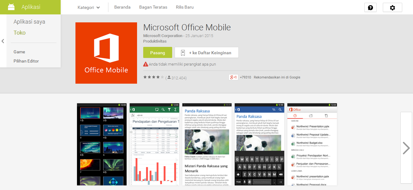 Download Microsoft Office Outlook Gratis Apapun Jenisnya