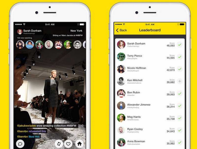 Aplikasi Live Streaming Lewat Twitter Meerkat