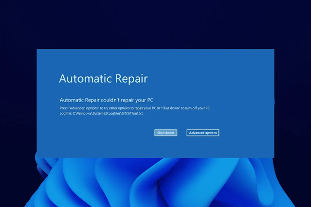 8 Cara Mengatasi Automatic Repair Di Windows 10