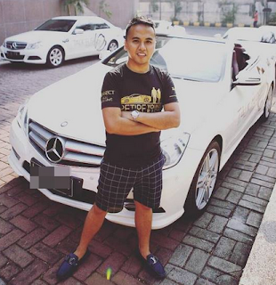 Sukses Septian Suryawirawan Menjadi Pengusaha Muda