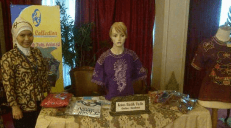 Pengusaha Muda Dari Nol Bisnis Batik Kartun 1 batik2520kartun