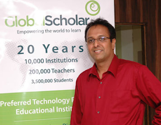 Menggagas Beasiswa Global Pengusaha India