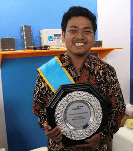 Beternak Lobster Aquatech Permudah Nelayan