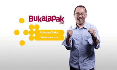 Biografi Achmad Zacky Jadi Pengusaha Muda