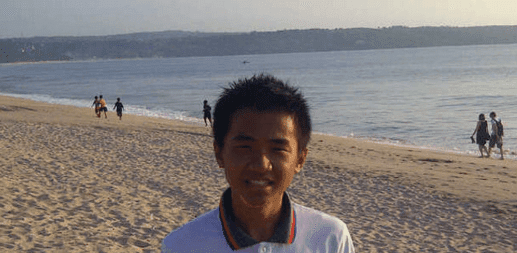 Anak SMP Sukses Berbisnis Perlengkapan Olahraga