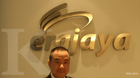 Bos Erajaya Modal Gerai Ponsel Menjadi Raksasa