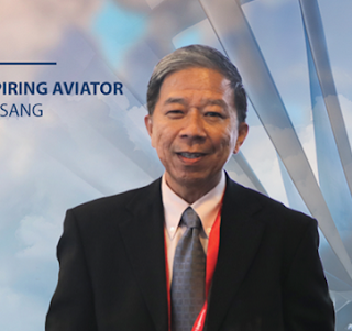 Kisah Entrepreneurship Boss Tiger Air Singapura