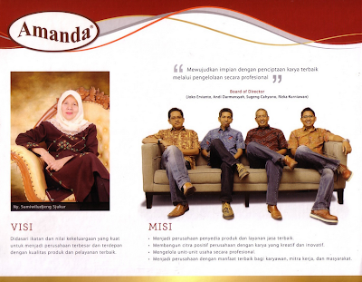 Sukses Biografi Pemilik Brownies Amanda Bisnis Sampingan