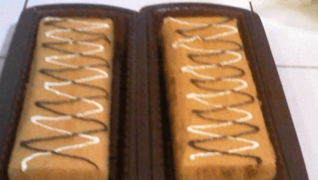 Membuat Brownies Sayuran Bebas Mengasuh Anak