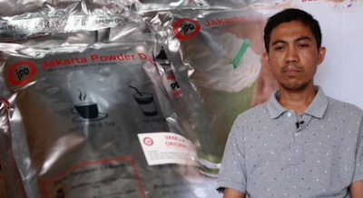 Pengusaha Minuman Bubble Untung Miliaran