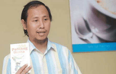 Wirausaha Tanpa Usaha Kisah Dapur Tulis