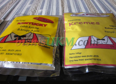 Ide Bisnis Bumbu Kentucky Pengusaha dan Guru Memasak
