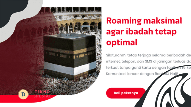 Cara Aktivasi Roaming Haji Telkomsel dengan Mudah dan Cepat