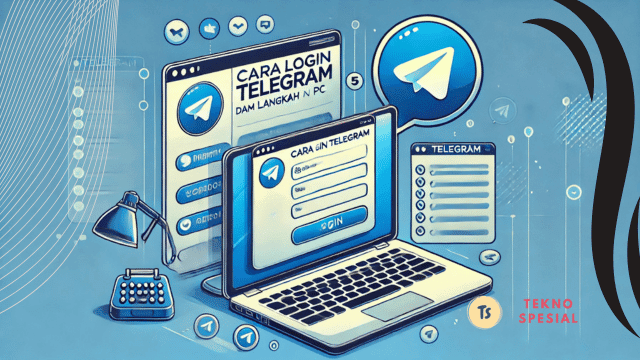 Cara Login Telegram di Laptop dan PC dalam 5 Langkah Mudah