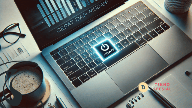 Cara Mematikan Laptop dengan Keyboard