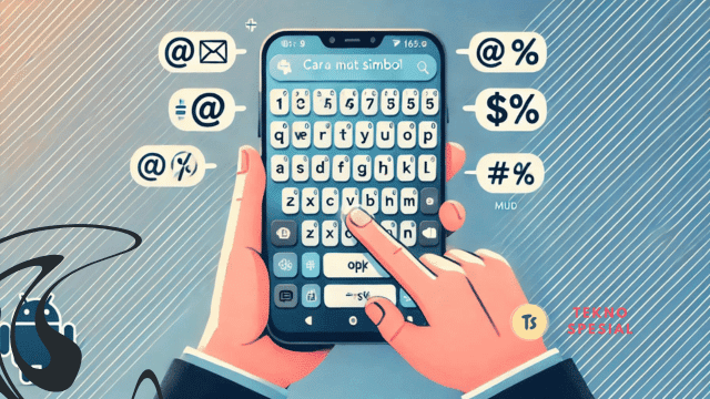 Cara Membuat Simbol di Keyboard Android dengan Mudah