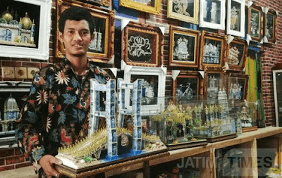 Raja Mahar Bangkalan Madura Selalu Berbisnis