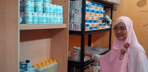 Alasan Memilih Wirausaha Sendiri Conie P. Putri