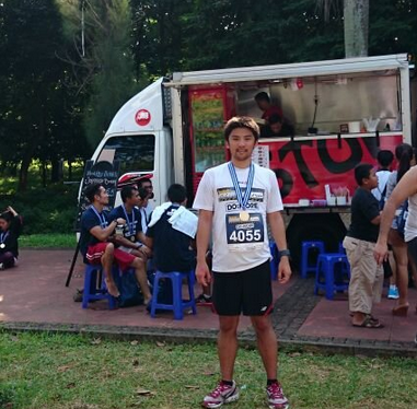 Inisiatif Food Truck Khas Jepang Omzet Rp.70 Juta