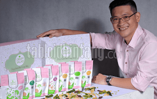 Memulai Usaha Sayuran Crispy Mantan Bankir Sukses