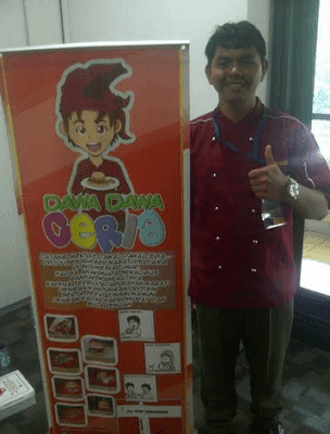 Daging Sapi Berbahan Tempe Dawa Dawa Ceria
