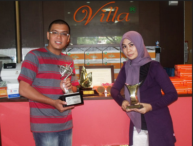 Rahasia Kek Villa Bisnis Bersama Istri