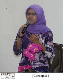 Asal Usul Pengusaha Batik Creative Batik Abstrak