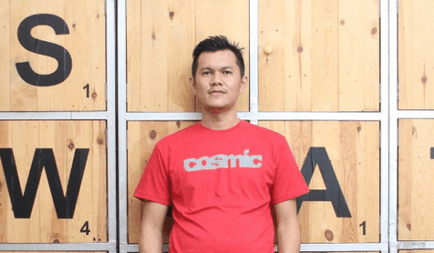 Biografi Pengusaha Distro Cosmic Bandung