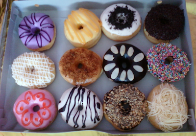 Pemilik Donat Madu Cihanjuang Bisnis Waralaba 1 donat2520madu