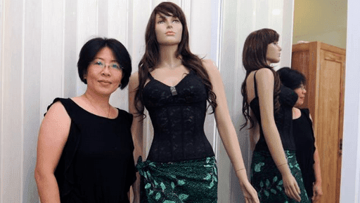 Bra Buatan Sendiri Elling Bra Sempat Dicemooh Orang