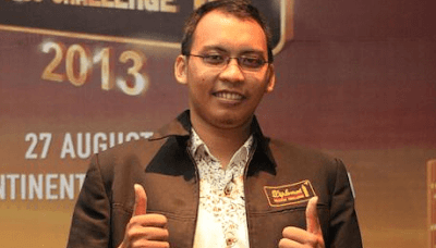 Sukses Nelayan Entrepreneur Bulu Babi Yuri Pratama