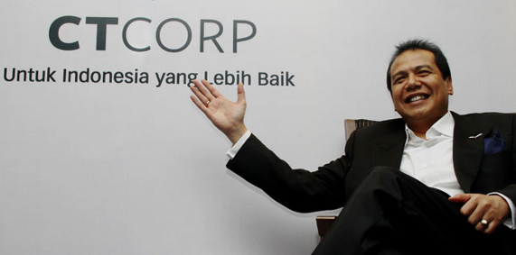 Chairul Tanjung Juga Pernah Emosi Kepada Dosennya