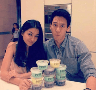 Kakak Beradik Pengusaha Muda Puding Puyo