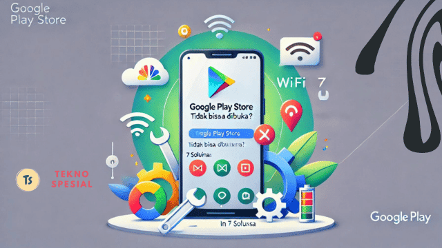 Google Play Store Tidak Bisa Dibuka? Ini 7 Solusinya!