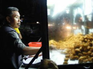 Pengusaha Gorengan Sukses Terkenal Cendana