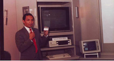 Zainal Arifin Office Boy Jadi President Direktur Citibank