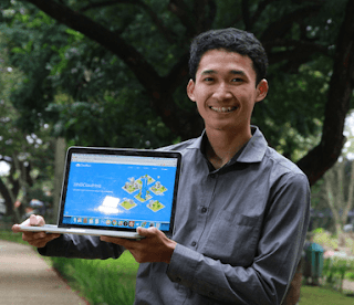 Perusahaan Startup Cloud Service Alfian Pamungkas