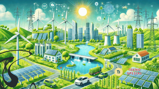 Inovasi Teknologi Ramah Lingkungan untuk Energi Berkelanjutan