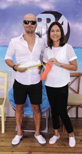 Jual Sandal Japit Premium Anne Merambah Fasion