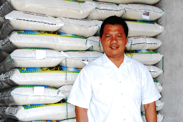 Juragan Beras Pasar Induk Paling Terkenal Nellys Jaya