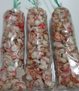 Jual Kerupuk Padang Pasir Wirausahawan Sukses
