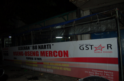 Rahasia Bisnis Oseng- Oseng Mercon Bu Narti Ikhlas