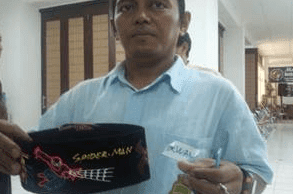 Peci Kopiah Anak Bergambar Kartun Untung Jutaan