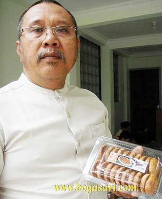 Usaha Kue Kacang Kediri Modal Lima Ribu Rupiah