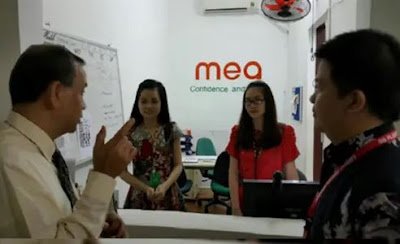 Mendirikan Tempat Kursus di Luar Negeri Bisnis