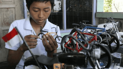 Lulus SMK Memilih Menjadi Pengusaha Muda