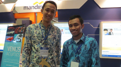 Produk Herbisida Mahasiswa IPB Berbisnis