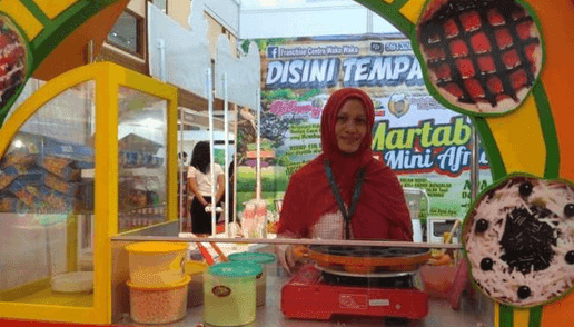 Mau Jualan Martabak Mini Waka Waka Prospeknya